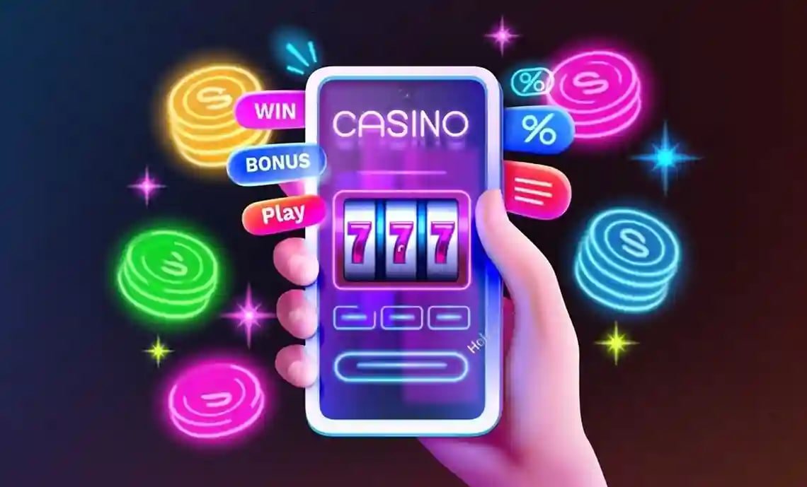 Aplikasi mobile oldtoto menampilkan permainan Captain's Bounty dengan kontrol taruhan yang intuitif