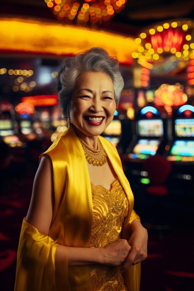 Studio dealer langsung Joker Gaming dengan streaming multi-kamera di oldtoto